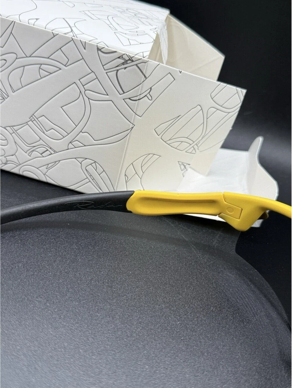 Oakley Radar Path Lemon Peel/Slate Lenses